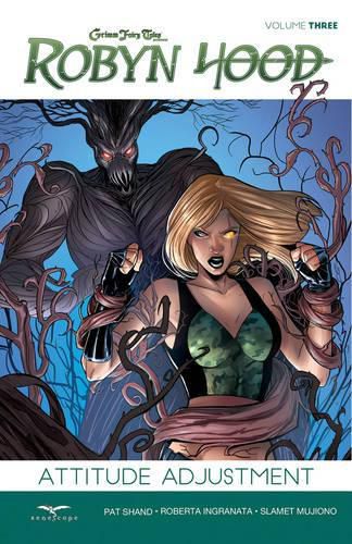 Robyn Hood Volume 3: Attitude Adjustment