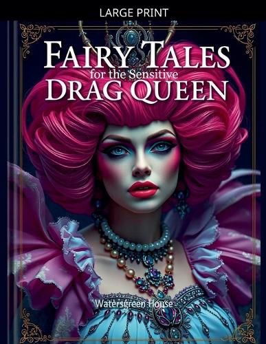 Cover image for Fairy Tales for the Sensitive Drag Queen