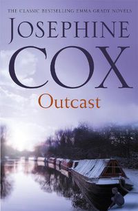 Cover image for Outcast: The past cannot be forgotten... (Emma Grady trilogy, Book 1)