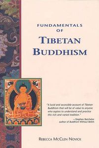 Cover image for Fundamentals of Tibetan Buddhism