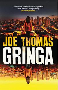 Cover image for Gringa