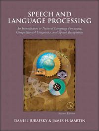 Cover image for Speech and Language Processing