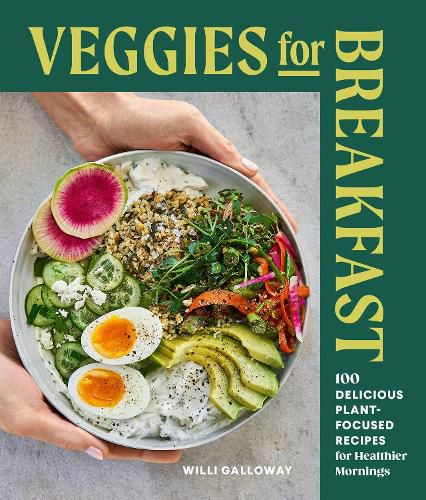 Cover image for Veggies for Breakfast