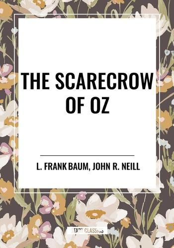 Cover image for Scarecrow of Oz