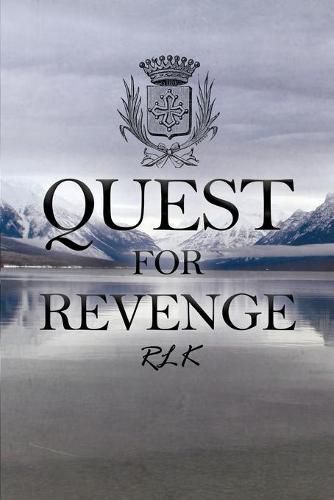 Cover image for Quest for Revenge