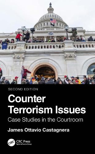 Cover image for Counter Terrorism Issues