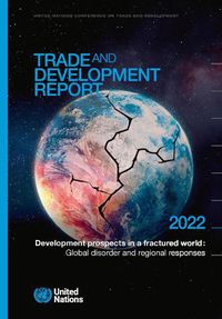 Cover image for Trade and development report 2021