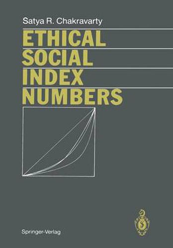 Cover image for Ethical Social Index Numbers