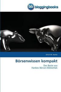 Cover image for Boersenwissen kompakt