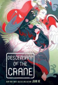 Cover image for Descendant of the Crane