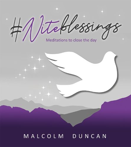 Cover image for #Niteblessings: Meditations to close the day