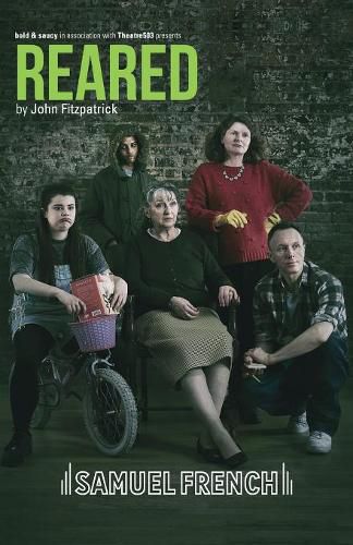 Cover image for Reared