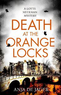 Cover image for Death at the Orange Locks