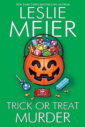 Cover image for Trick Or Treat Murder