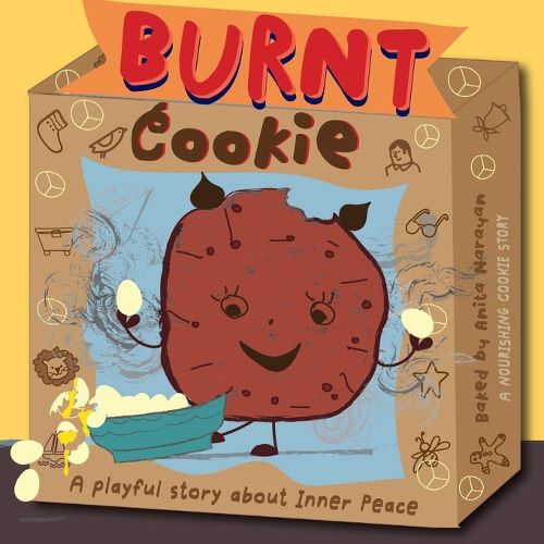 Cover image for Burnt Cookie