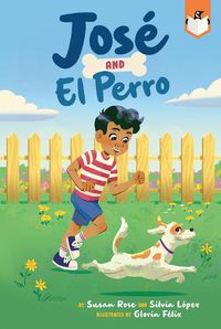 Cover image for Jose and El Perro