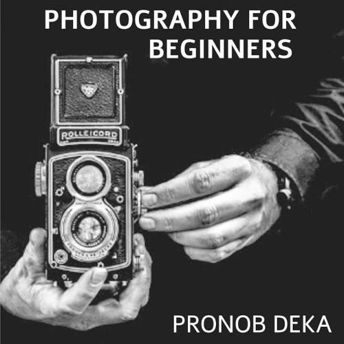 Cover image for Photograhy for Beginners