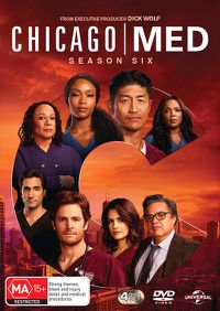 Cover image for Chicago Med : Season 6
