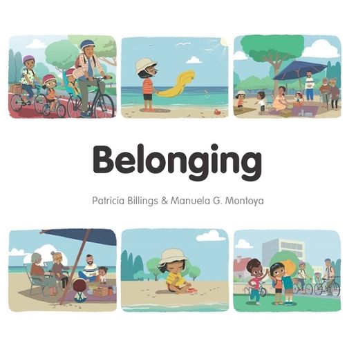 Cover image for Belonging