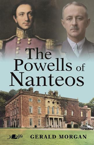 Cover image for The Powells of Nanteos
