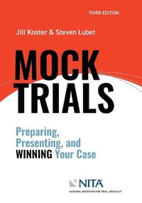 Cover image for Mock Trials