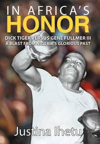 Cover image for In Africa's Honor