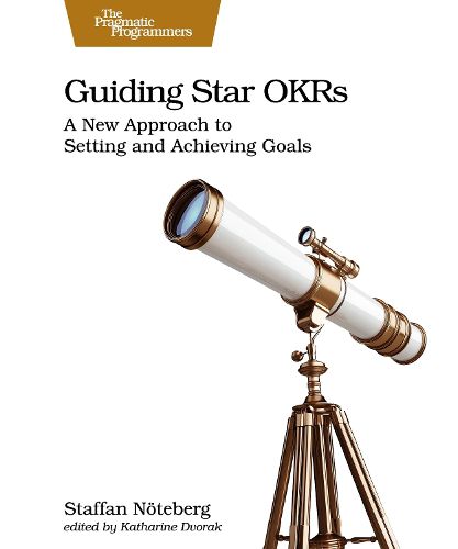 Cover image for Guiding Star OKRs