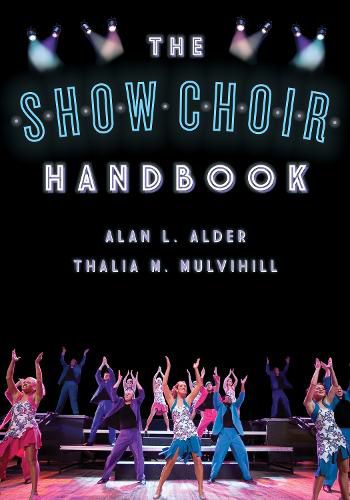 Cover image for The Show Choir Handbook