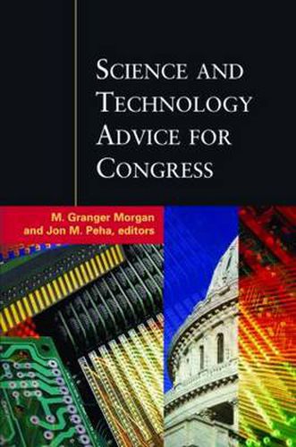 Cover image for Science and Technology Advice for Congress