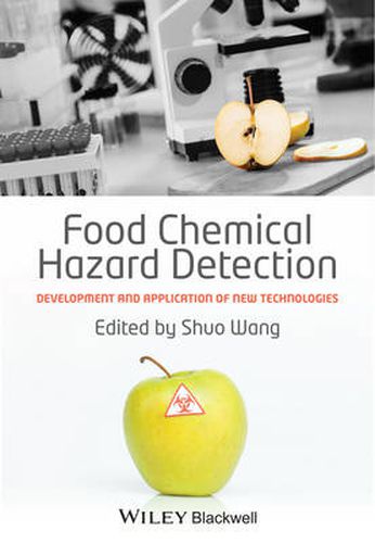 Cover image for Food Chemical Hazard Detection: Development and Application of New Technologies