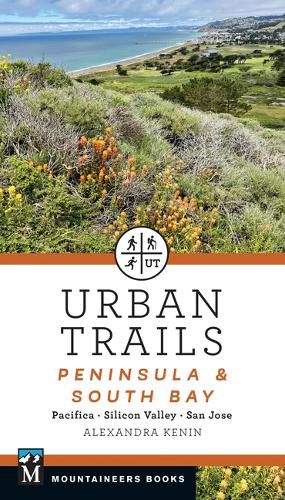 Cover image for Urban Trails: Peninsula & South Bay