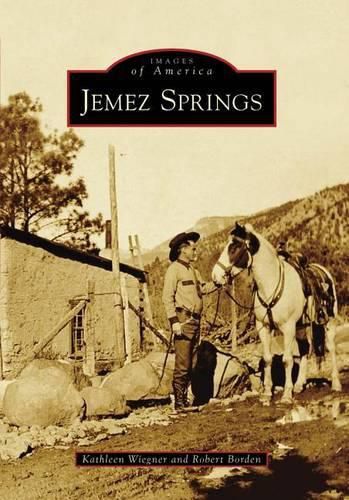 Cover image for Jemez Springs, New Mexico