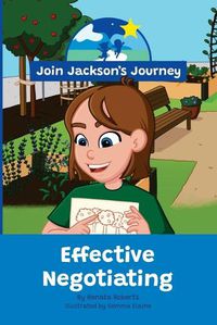 Cover image for JOIN JACKSON's JOURNEY Effective Negotiating