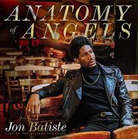 Cover image for Anatomy Of Angels