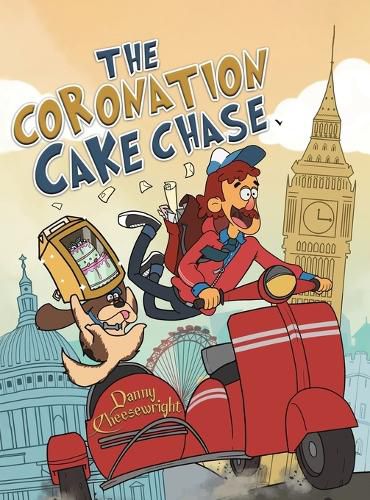 Cover image for The Coronation Cake Chase