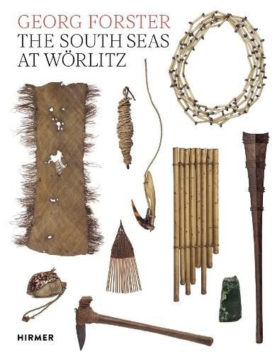 Cover image for Georg Forster: The South Seas at Woerlitz