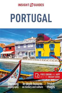 Cover image for Insight Guides Portugal (Travel Guide with Free eBook)