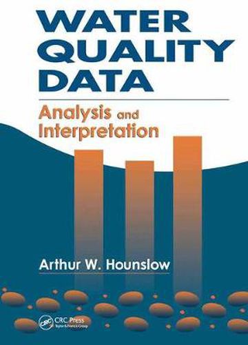 Cover image for Water Quality Data: Analysis and Interpretation