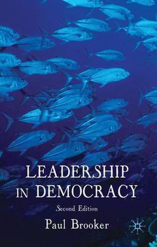 Cover image for Leadership in Democracy