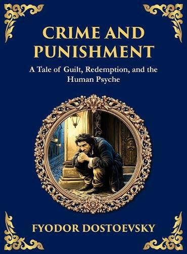 Cover image for Crime and Punishment