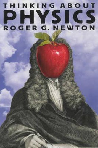 Cover image for Thinking About Physics