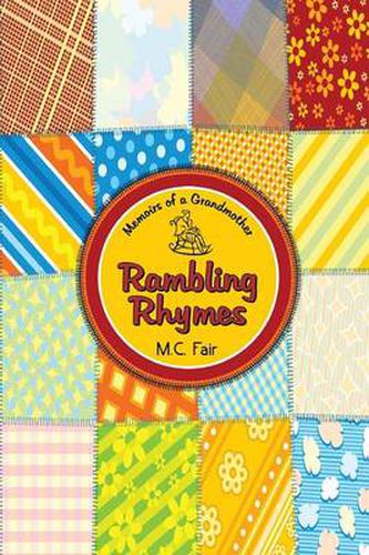 Cover image for Memoirs of a Grandmother: Rambling Rhymes