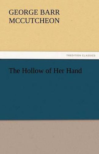 Cover image for The Hollow of Her Hand