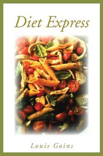 Cover image for Diet Express