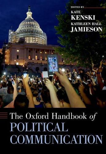 Cover image for The Oxford Handbook of Political Communication