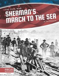 Cover image for Civil War: Sherman's March to the Sea