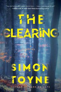 Cover image for The Clearing