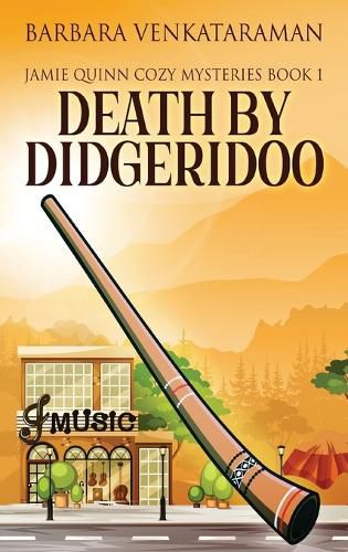 Cover image for Death By Didgeridoo