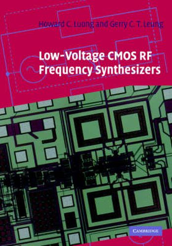 Cover image for Low-Voltage CMOS RF Frequency Synthesizers