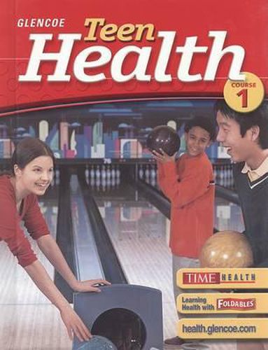 Cover image for Teen Health: Course 1